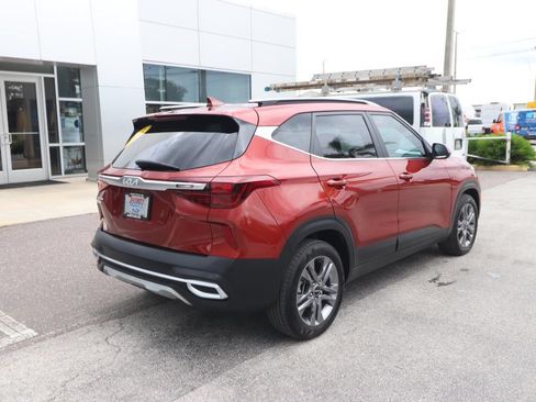 Used 2023 Kia Seltos S FWD image 13