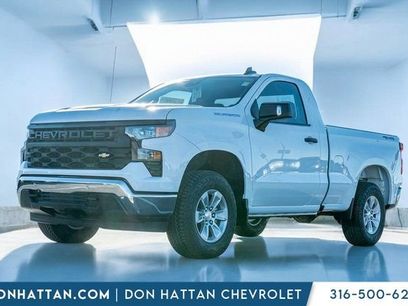 New 2026 Chevrolet Silverado 1500 W/T w/ WT Safety Package