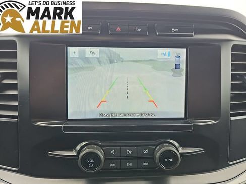 Used 2023 Ford F150 XL w/ Trailer Tow Package AWD/4WD image 14