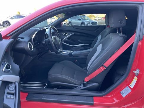 Used 2020 Chevrolet Camaro SS image 12