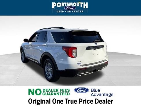 Used 2022 Ford Explorer XLT w/ Equipment Group 202A image 30