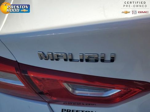 Used 2023 Chevrolet Malibu LT FWD image 9