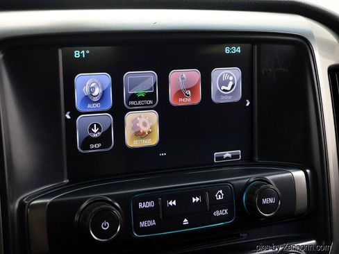 Used 2017 Chevrolet Silverado 1500 LT w/ All Star Edition AWD/4WD image 18