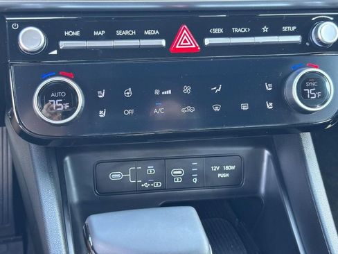 New 2025 Hyundai Santa Cruz Limited AWD/4WD image 18