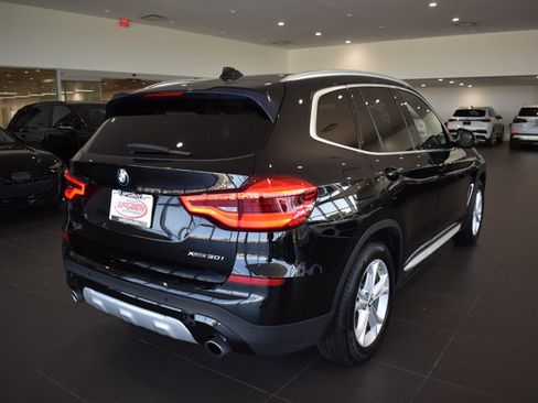 Used 2020 BMW X3 xDrive30i w/ Convenience Package AWD/4WD image 7