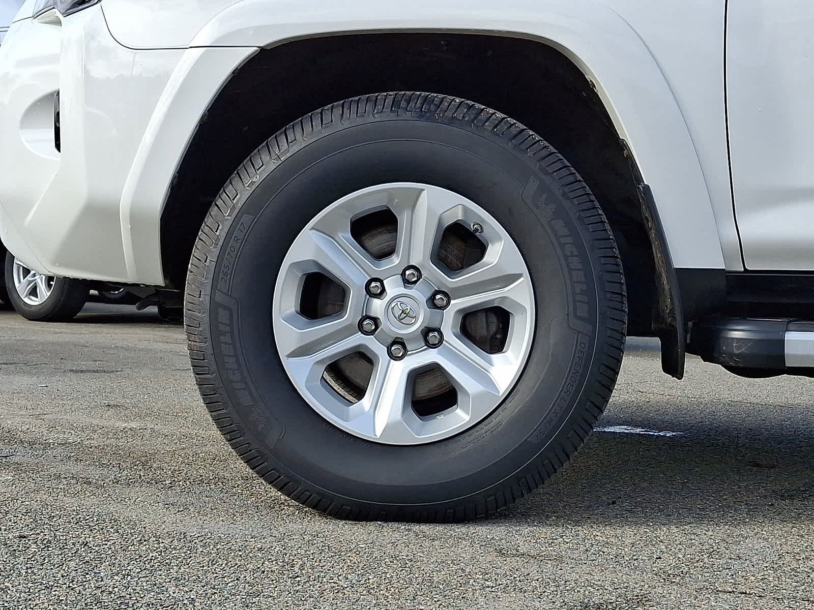 Certified 2021 Toyota 4Runner SR5 Premium w/ Moonroof Package AWD/4WD image 10