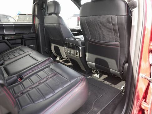 Used 2018 Ford F150 Lariat w/ Equipment Group 502A Luxury image 16