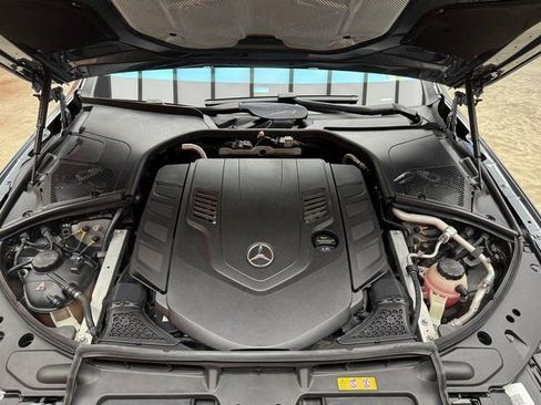 Certified 2023 Mercedes-Benz S 580 S 580 image 27