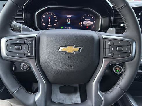 Used 2026 Chevrolet Silverado 1500 LTZ image 18