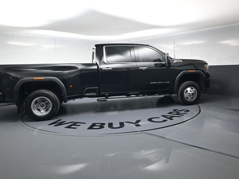 Certified 2022 GMC Sierra 3500 Denali image 10