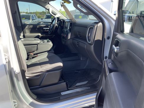 Used 2022 Chevrolet Silverado 1500 LT w/ Bed Protection Package AWD/4WD image 30