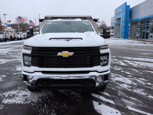 New 2026 Chevrolet Silverado 3500 W/T w/ WT Convenience Package image 18