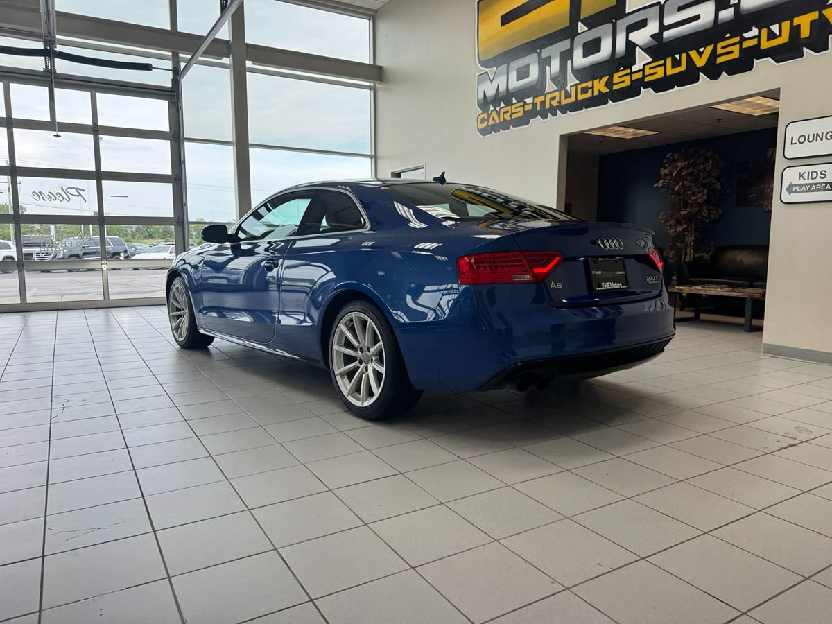 Used 2017 Audi A5 2.0T Sport w/ Technology Package AWD/4WD image 53