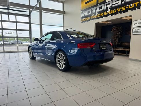 Used 2017 Audi A5 2.0T Sport w/ Technology Package AWD/4WD image 53