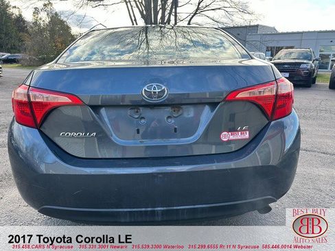 Used 2017 Toyota Corolla LE image 4