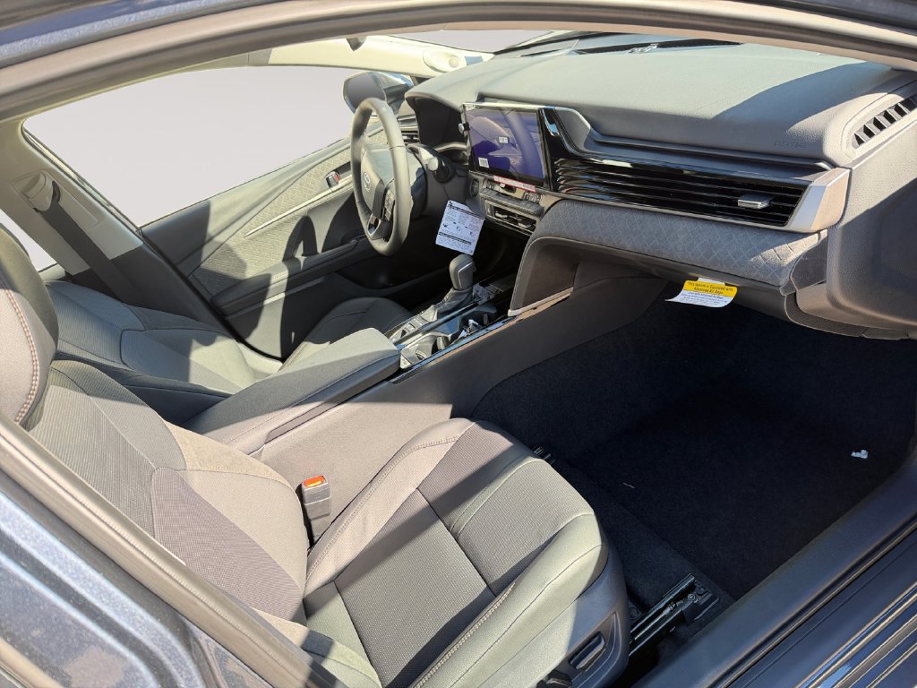 New 2026 Toyota Camry XLE FWD image 15