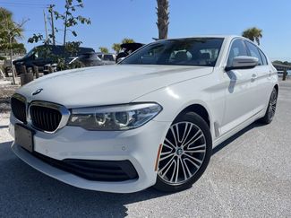 Used 2020 BMW 530i xDrive w/ Convenience Package video 1