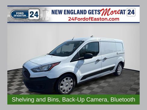Certified 2023 Ford Transit Connect XL FWD image 1
