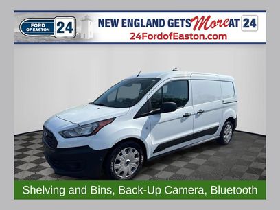 Certified 2023 Ford Transit Connect XL