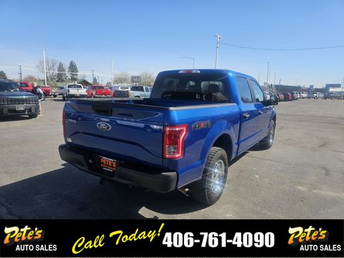 Used 2017 Ford F150 XL w/ XL Power Equipment Group AWD/4WD image 4
