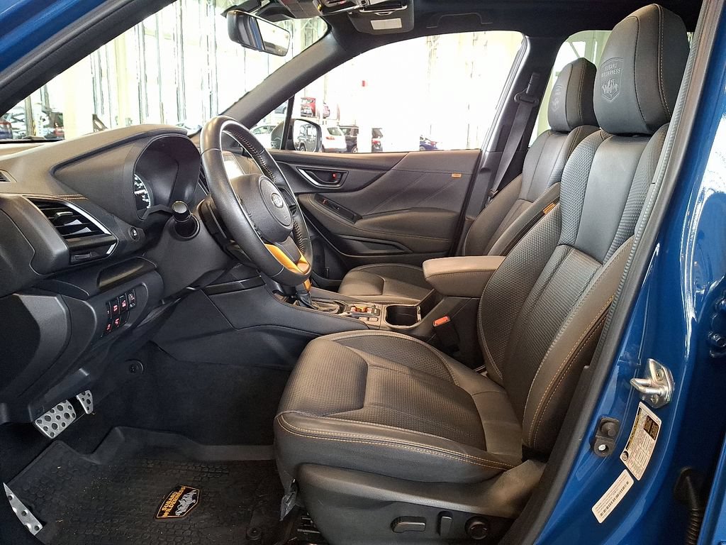 Used 2023 Subaru Forester Wilderness AWD/4WD image 16