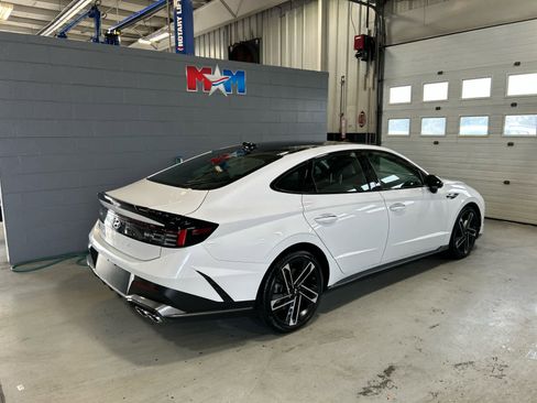 New 2026 Hyundai Sonata N Line FWD image 3