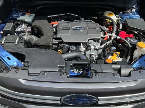 New 2026 Subaru Forester Touring AWD/4WD image 23