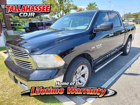 Used 2014 RAM 1500 Big Horn RWD image 1