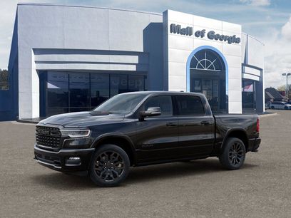 New 2026 RAM 1500 Limited