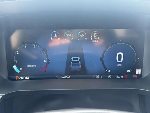 New 2025 Ford F150 Lariat w/ Equipment Group 501A Mid image 18