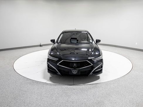 Used 2021 Acura TLX SH-AWD w/ Technology Package image 26