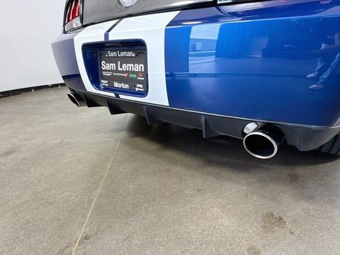 Used 2009 Ford Mustang Shelby GT500 RWD image 28