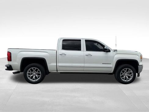 Used 2015 GMC Sierra 1500 SLT w/ SLT Crew Cab Value Package AWD/4WD image 25