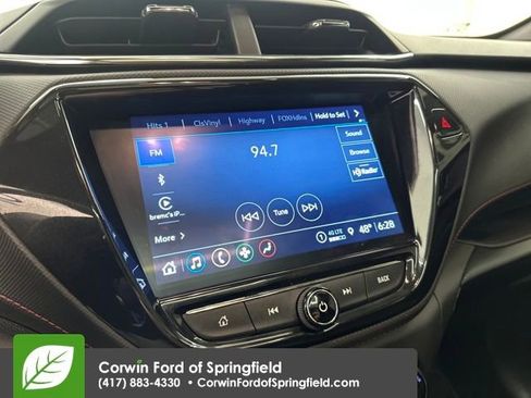 Used 2023 Chevrolet TrailBlazer RS w/ Sun and Liftgate Package image 25