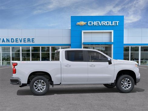 New 2026 Chevrolet Silverado 1500 LT image 5