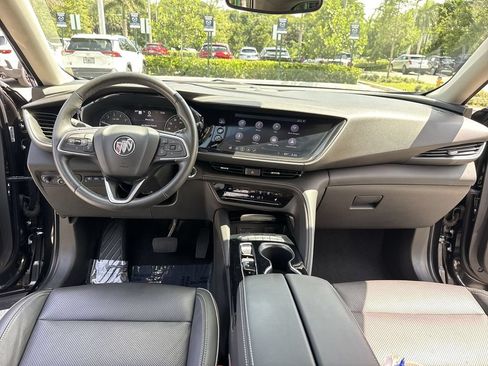 Used 2021 Buick Envision Essence w/ Technology Package I FWD image 36
