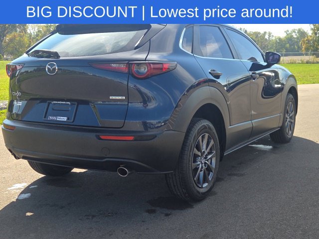 Used 2021 MAZDA CX-30 FWD 2.5 S image 8