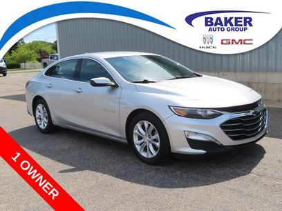 Used 2019 Chevrolet Malibu LT