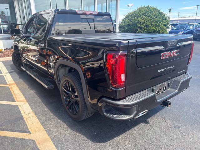 Used 2021 GMC Sierra 1500 Denali AWD/4WD image 8