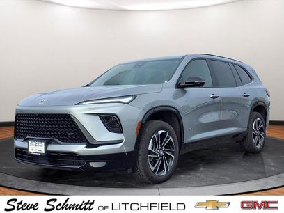 Certified 2025 Buick Enclave Sport Touring
