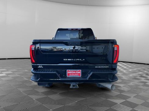 Used 2024 GMC Sierra 3500 Denali Ultimate AWD/4WD image 5