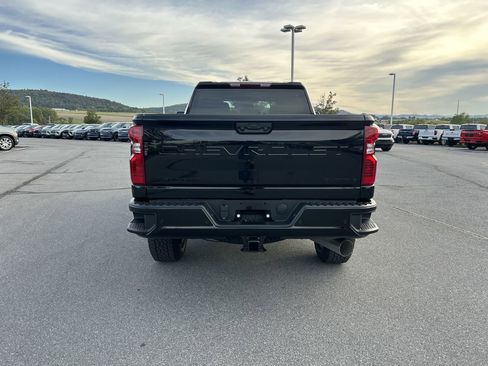 New 2026 Chevrolet Silverado 2500 Custom w/ Custom Value Package image 6