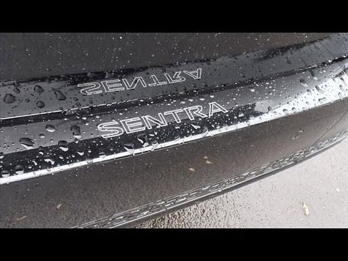 New 2025 Nissan Sentra SV w/ All-Weather Package image 11