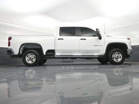 Used 2024 Chevrolet Silverado 2500 W/T w/ WT Convenience Package AWD/4WD image 28