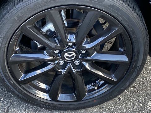 Used 2024 MAZDA MAZDA3 s AWD/4WD image 27