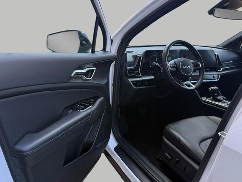 Certified 2023 Kia Sportage X-Line AWD/4WD image 18