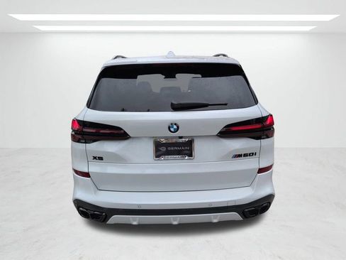 New 2026 BMW X5 M60i AWD/4WD image 5