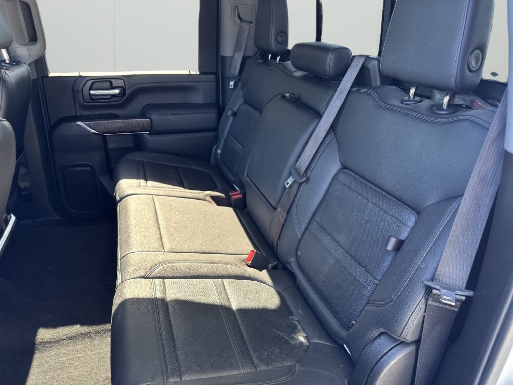 Used 2020 GMC Sierra 2500 Denali w/ Denali Ultimate Package AWD/4WD image 13