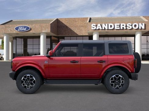 New 2026 Ford Bronco Outer Banks AWD/4WD image 3