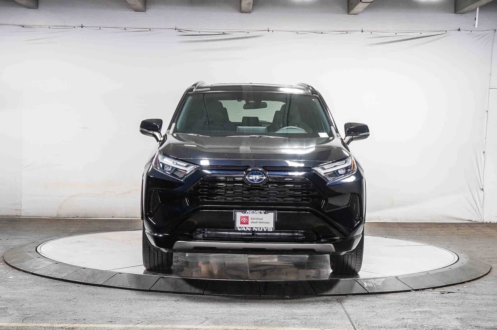 Certified 2022 Toyota RAV4 SE w/ Convenience Package AWD/4WD image 7